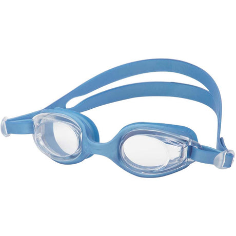 Leader Swimcastle lunettes de natation pour enfants bleu