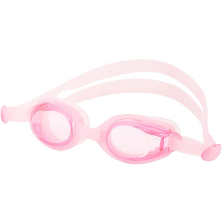Leader Swimcastle lunettes de natation pour enfants rose