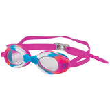 Leader Stingray Lunettes de natation pour enfant claire multicolore