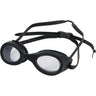 Leader Stingray Lunettes de natation adulte noir