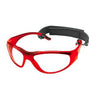 Lunettes de sport Leader Boston protective eyeguard red Soccer Sport Fitness