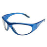 Lunettes de sport Leader Boston protective eyeguard blue Soccer Sport Fitness