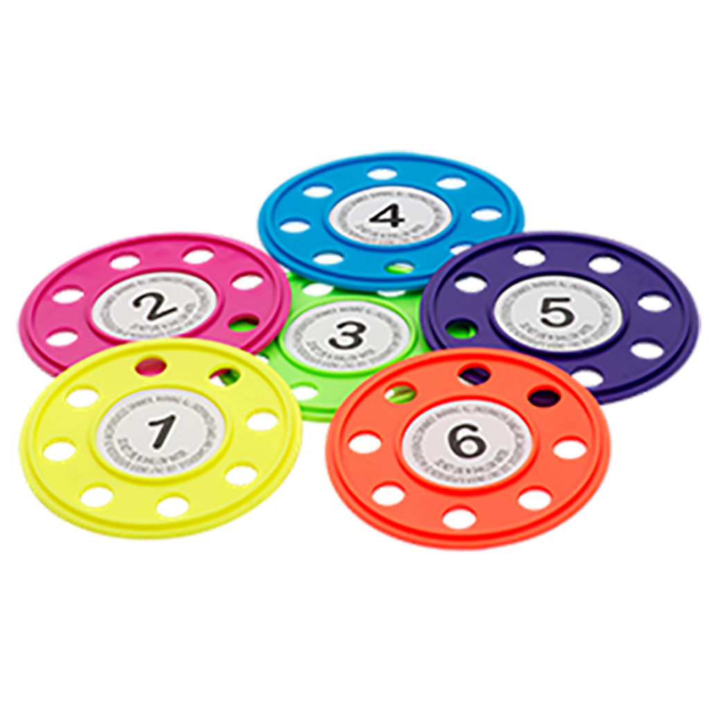 Disques de plongée de piscine Leader swimming pool water gear dive rings 