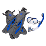 Leader Leader Antigua Super Kit ensemble de plongée adulte