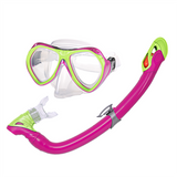 Leader Leader Curacao ensemble de plongée enfant