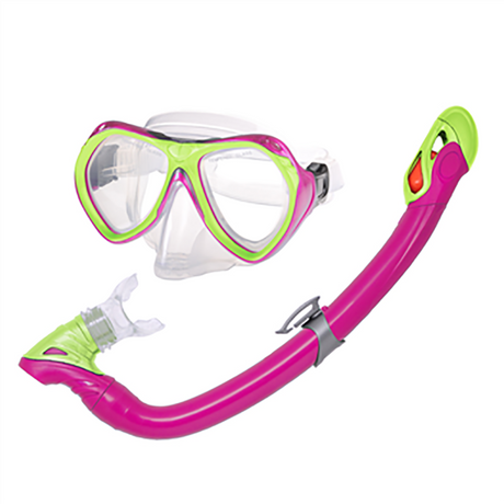 Leader Leader Curacao ensemble de plongée enfant