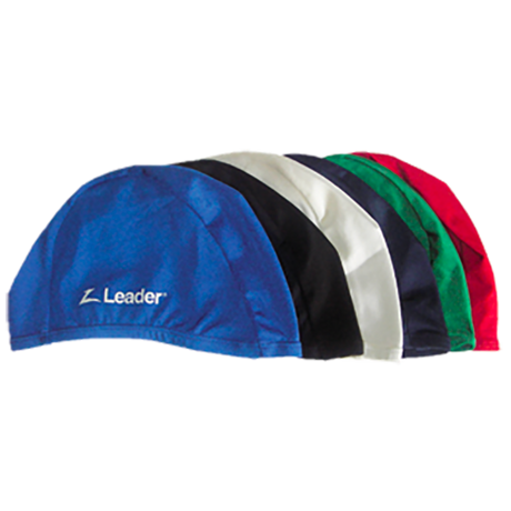 Leader Leader Match casque de bain de natation en spandex