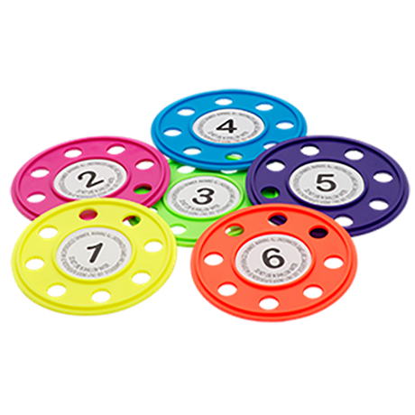 Leader Leader disques de plongée de piscine