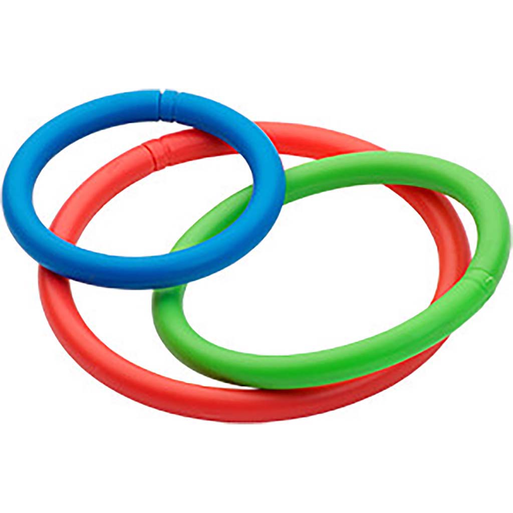 Anneaux de plongée de piscine Leader