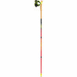 Leki Ultra Trail FX One bâtons de trail running - Rouge / Jaune