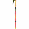 Leki Ultra Trail FX One bâtons de trail running - Rouge / Jaune