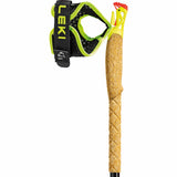 Leki Ultra Trail FX One bâtons de trail running - Rouge / Jaune