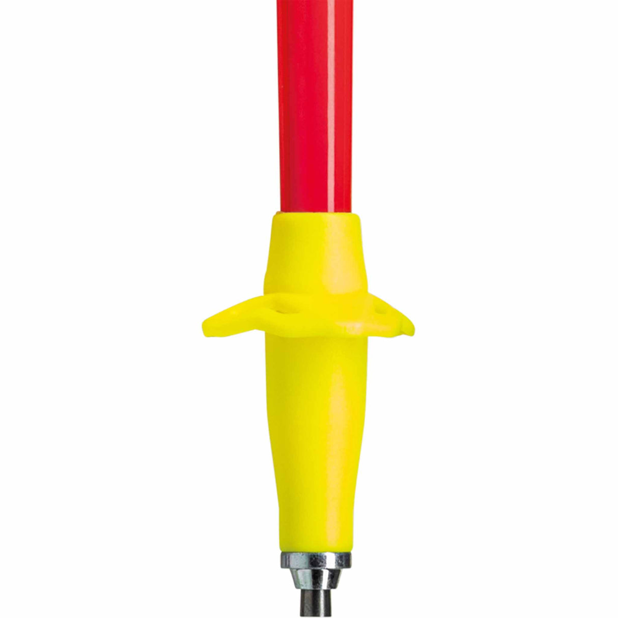 Leki Ultra Trail FX One bâtons de trail running - Rouge / Jaune