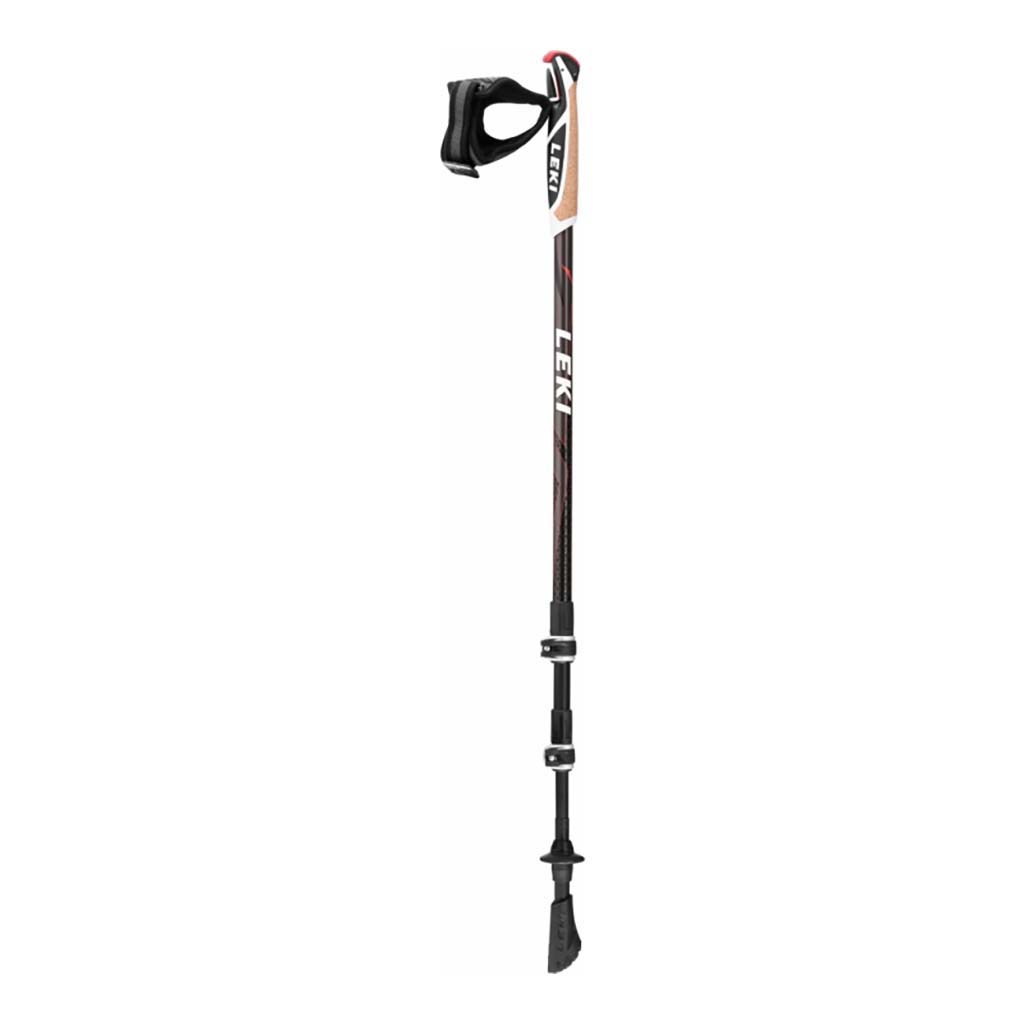 Leki Traveller Carbon batons de marche nordique