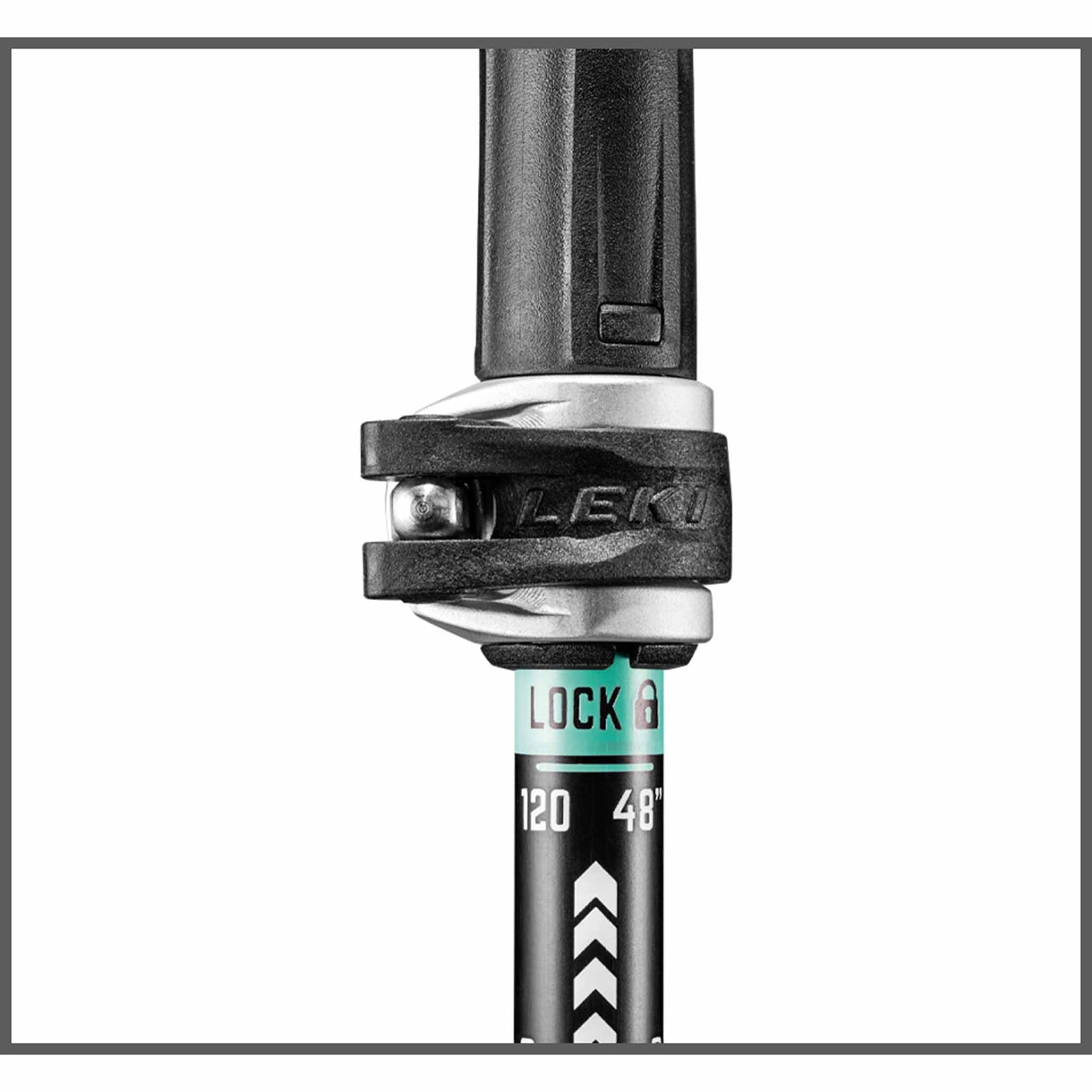 Leki Leki MCT 12 Vario Carbon WS batons de cross trail pour femme