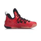 Li-Ning Wade The Sixth Professional chaussure de basketball pour homme rouge lv