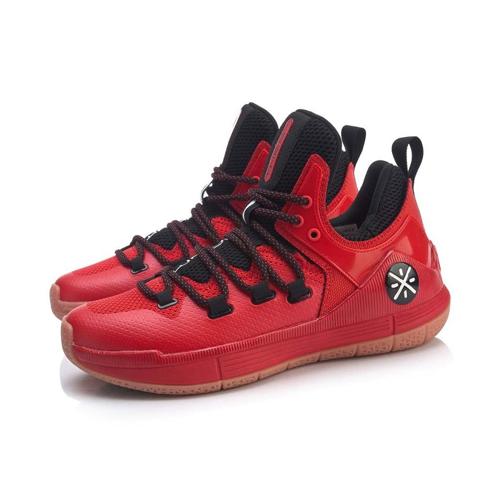 Li-Ning Wade The Sixth Professional chaussure de basketball pour homme rouge pv