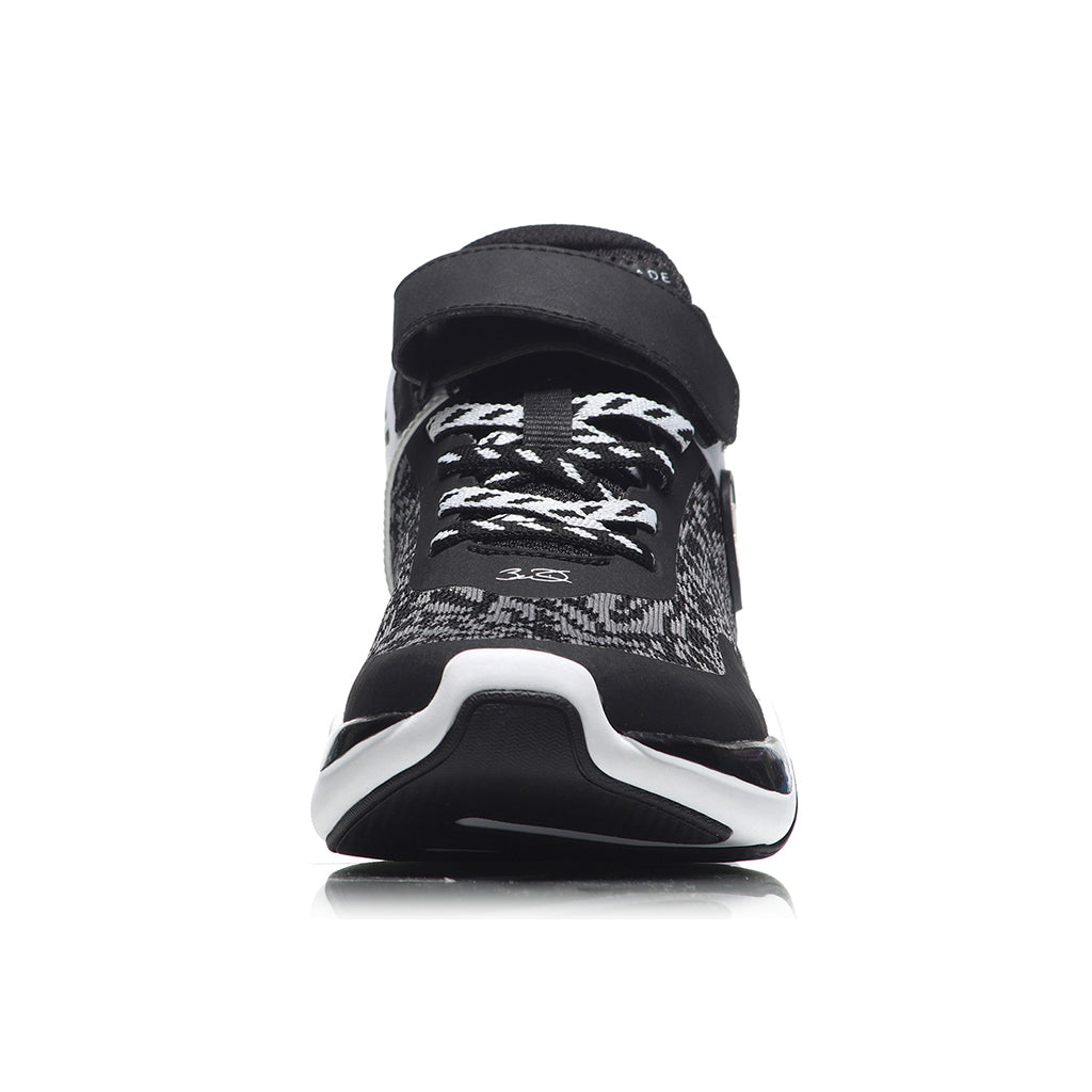 Li-Ning Dwade Youth chaussure de basketball noir fv