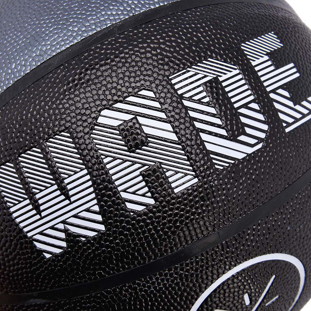 Li-Ning Li-Ning Dwyane Wade ballon de basketball taille 7 gris