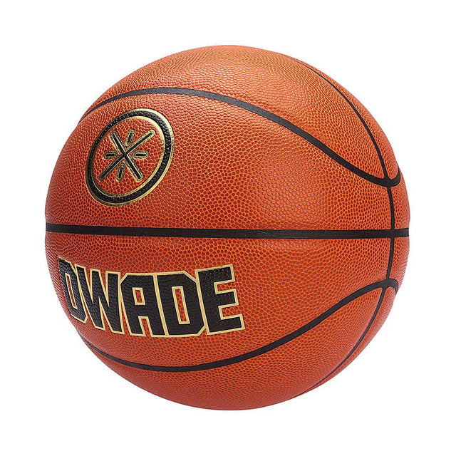 Li-Ning Li-Ning Dwyane Wade ballon de basketball taille 7 orange