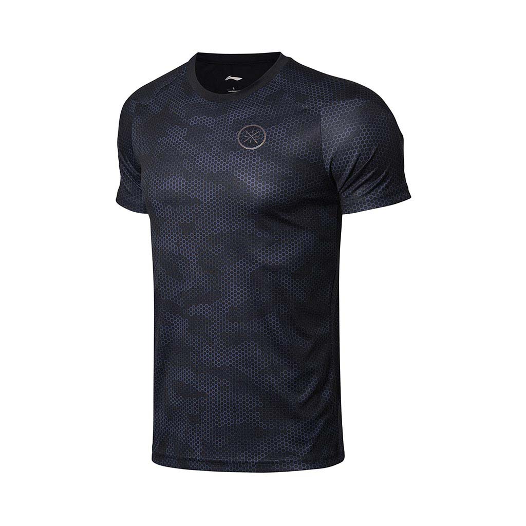 Li-Ning Li-Ning Way of Wade t-shirt de basketball
