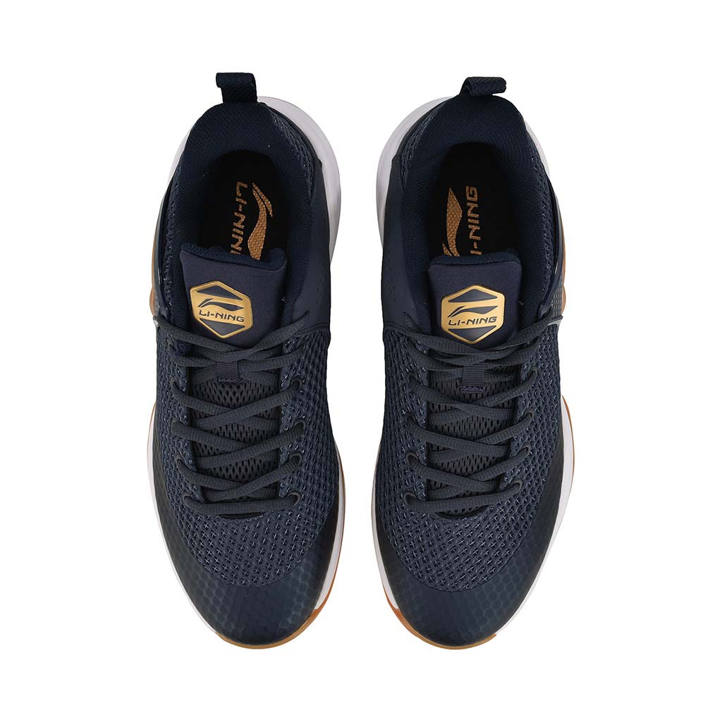 Li-Ning Shadow chaussure de basketball bleu uv