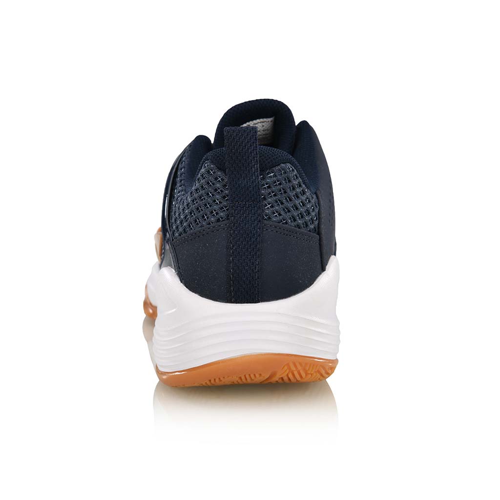 Li-Ning Shadow chaussure de basketball bleu rv