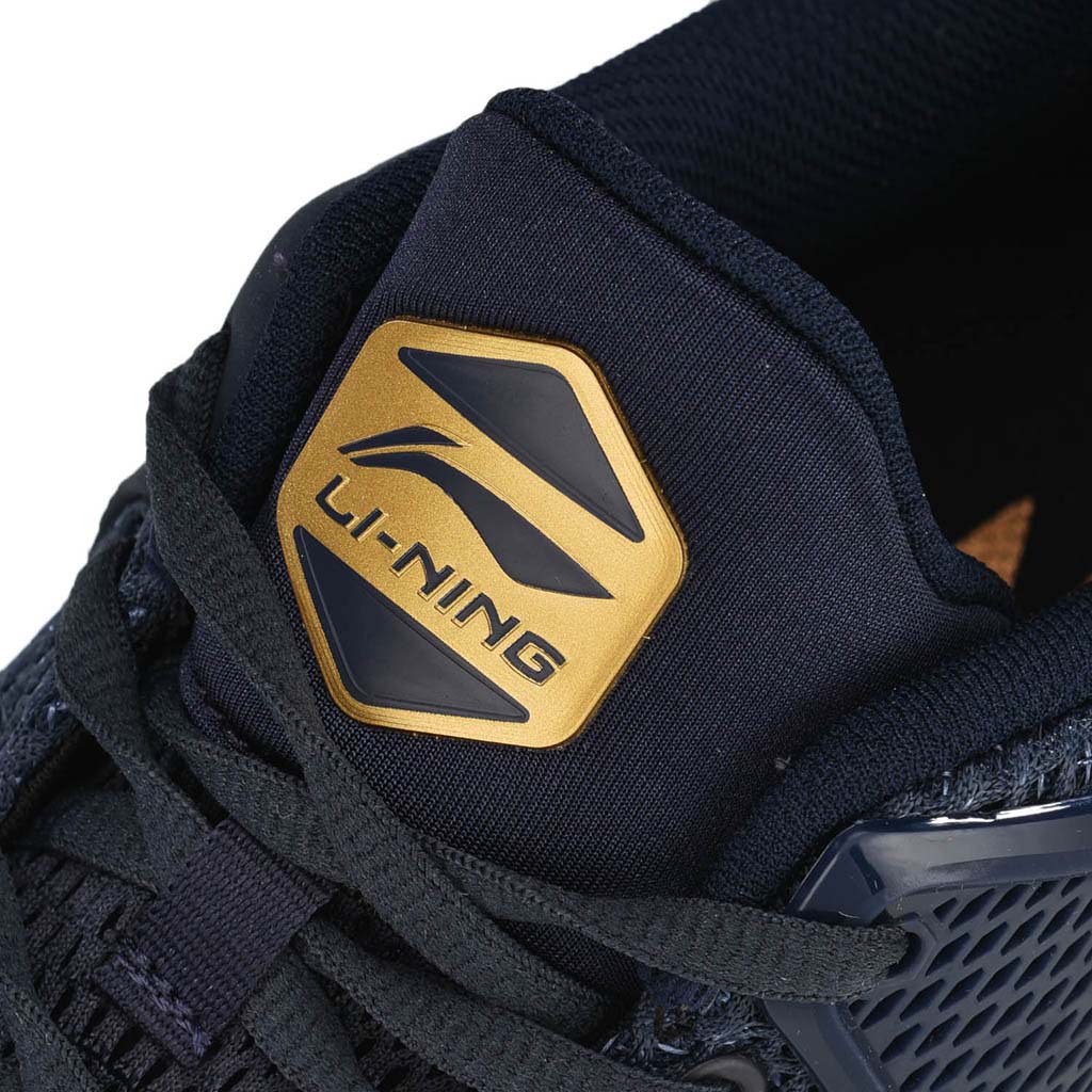 Li-Ning Shadow chaussure de basketball bleu cu