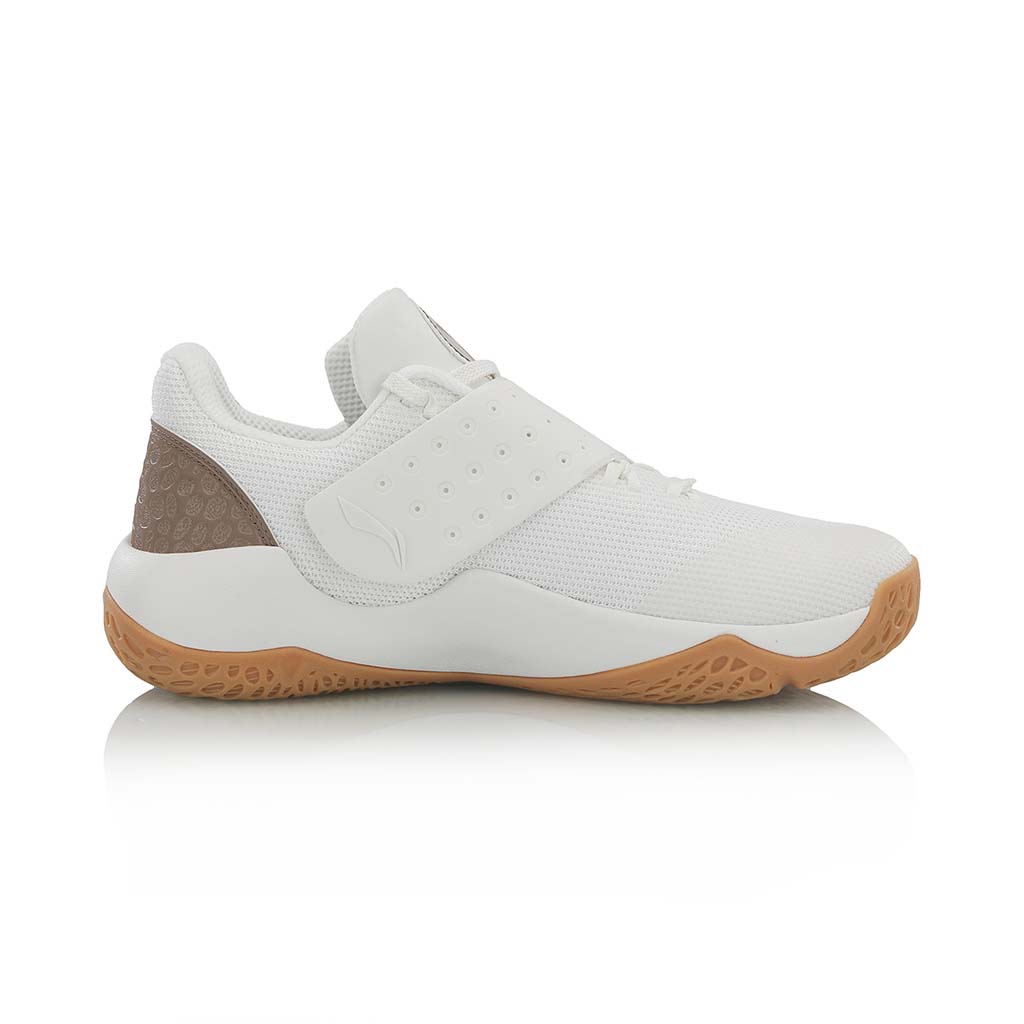 Li-Ning Sonic Willow VI chaussure de basketball blanc lv