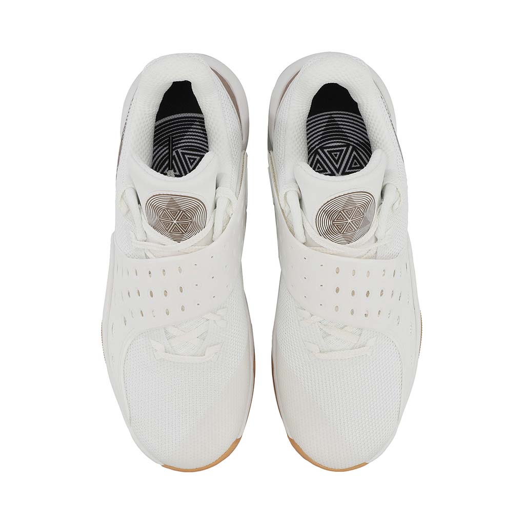 Li-Ning Sonic Willow VI chaussure de basketball blanc uv