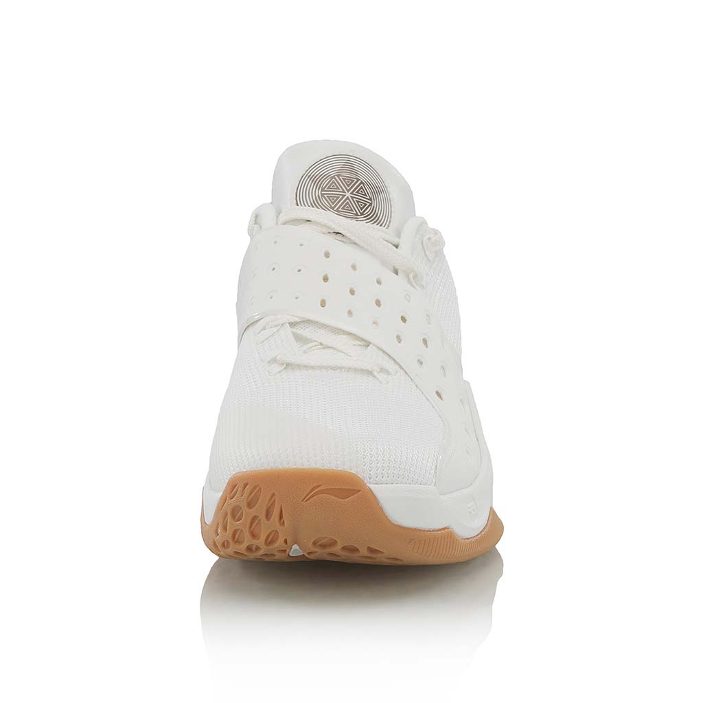 Li-Ning Sonic Willow VI chaussure de basketball blanc fv