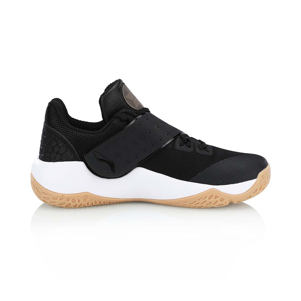 Li-Ning Sonic Willow VI chaussure de basketball noir lv