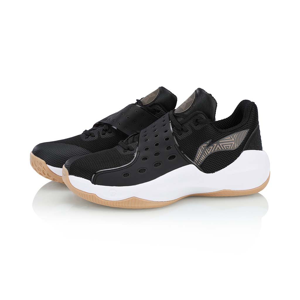 Li-Ning Sonic Willow VI chaussure de basketball noir pv