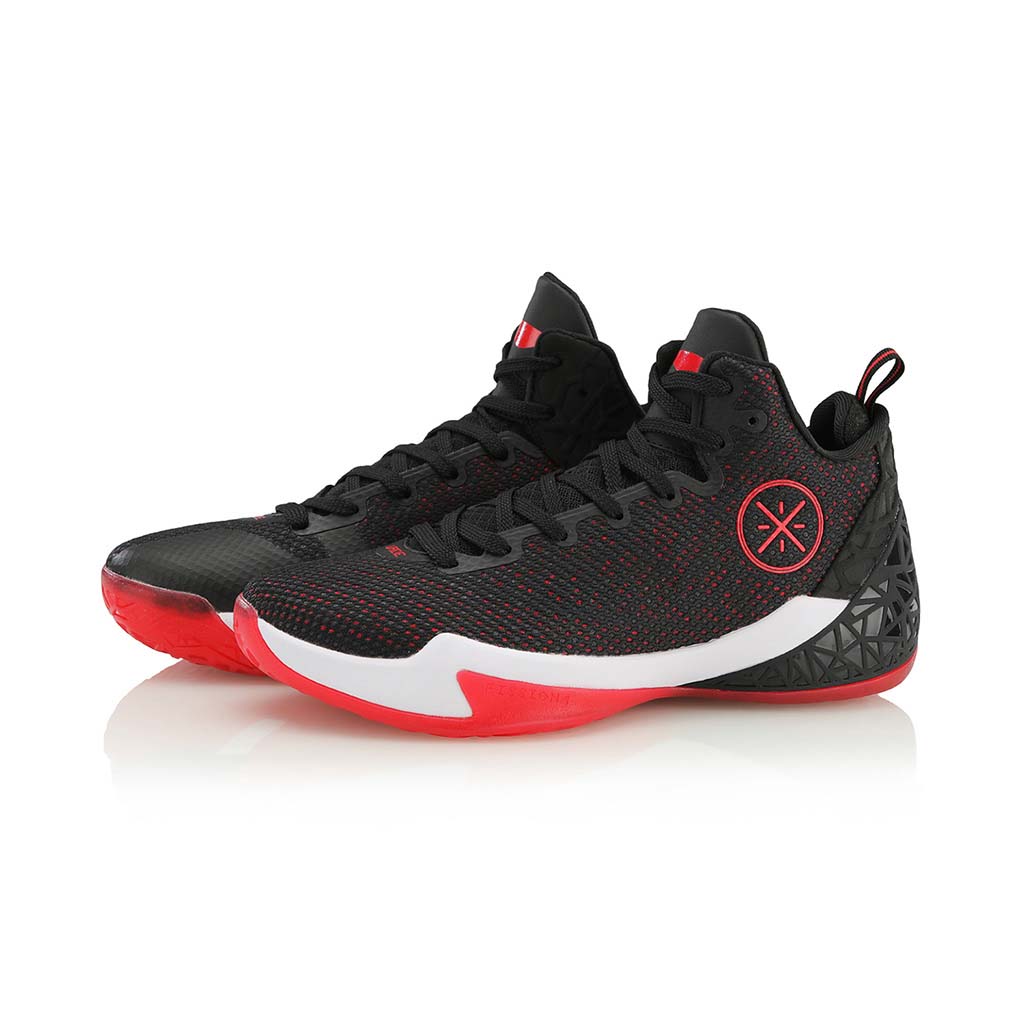 Li-Ning Wade Fission IV Pro chaussures de basketball paire