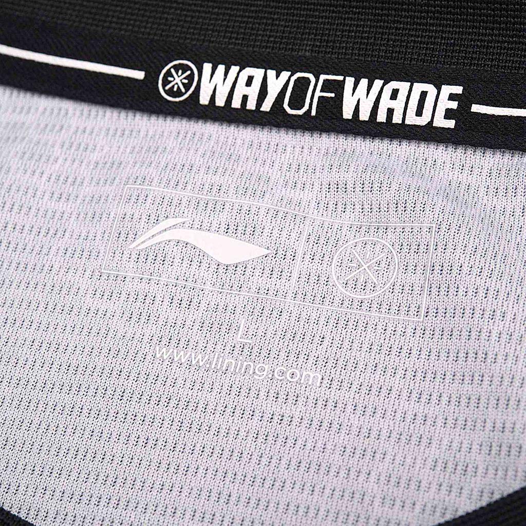 Li-Ning Way of Wade t-shirt de basketball cu
