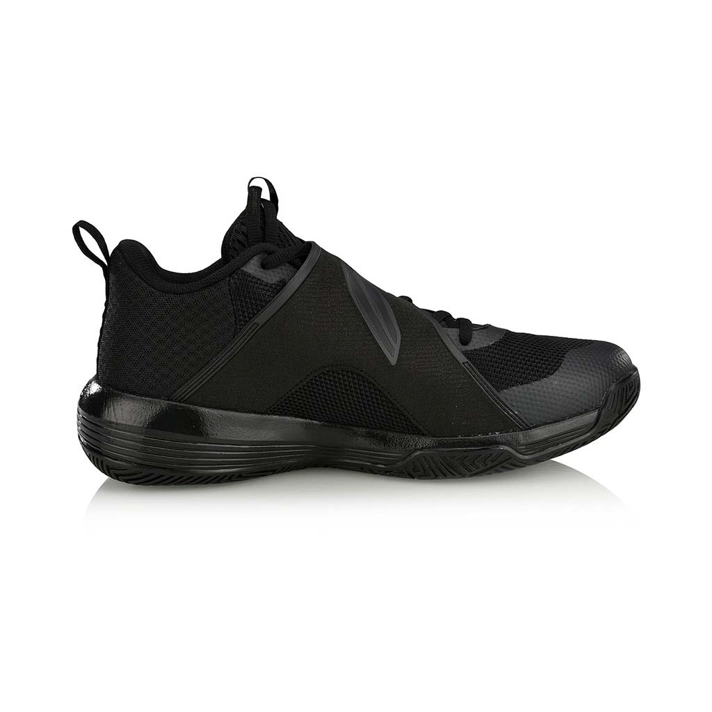 Li-Ning Yu Shuai Team chaussure de basketball noir lv