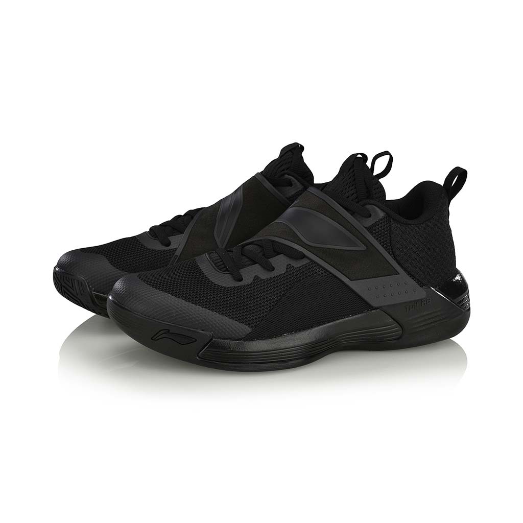 Li-Ning Yu Shuai Team chaussure de basketball noir paire