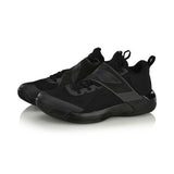 Li-Ning Yu Shuai Team chaussure de basketball noir paire