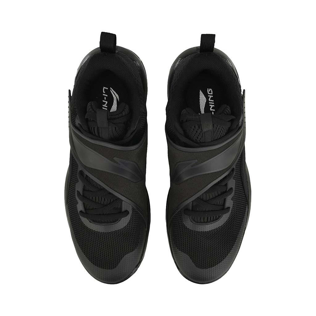 Li-Ning Yu Shuai Team chaussure de basketball noir uv