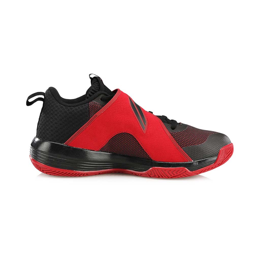 Li-Ning Yu Shuai Team chaussure de basketball rouge lv