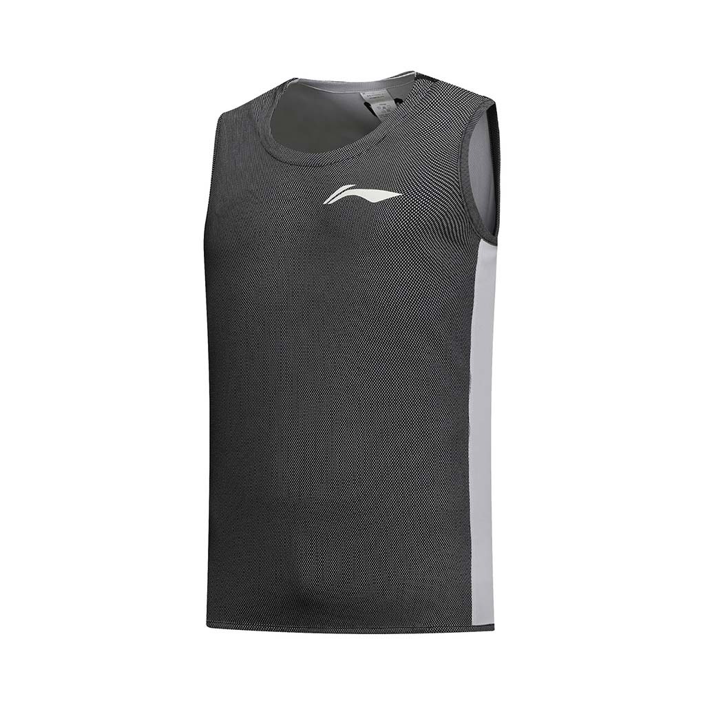 Li-Ning camisole reversible de basketball gris