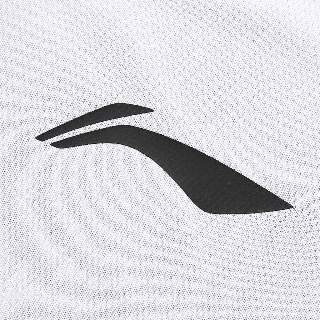 Li-Ning camisole reversible de basketball blanc logo