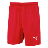 Puma Liga Core Junior Shorts de soccer Rouge