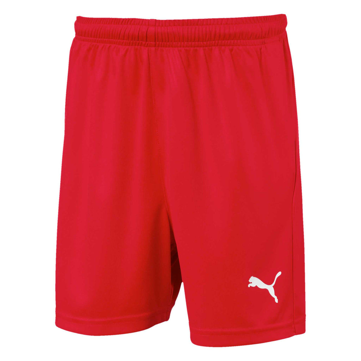Puma Liga Core Junior Shorts de soccer Rouge