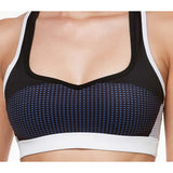 Lilybod Chloe Superstar Blue soutien-gorge sport