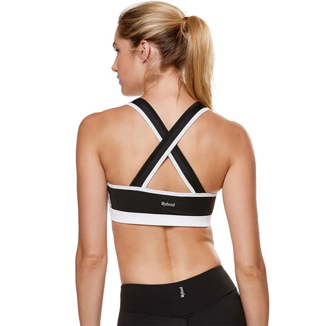 Lilybod Lilybod Chloe Superstar Blue soutien-gorge sport