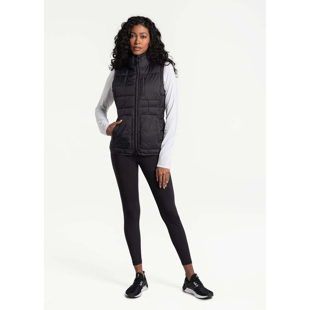 Lolë Lolë Daily veste sans manches pour femme