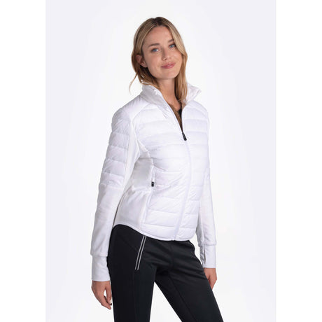 Lolë Lolë Just Full Zip cardigan sport pour femme