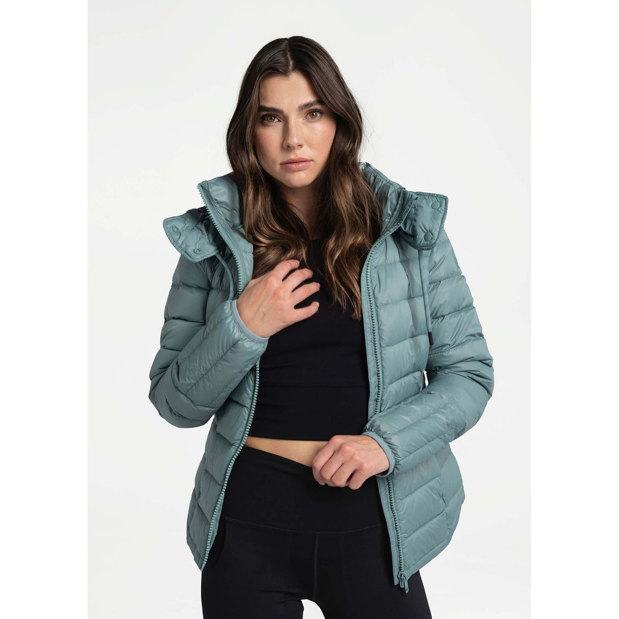 Lolë Lolë Manteau Duvet Emeline pour femme