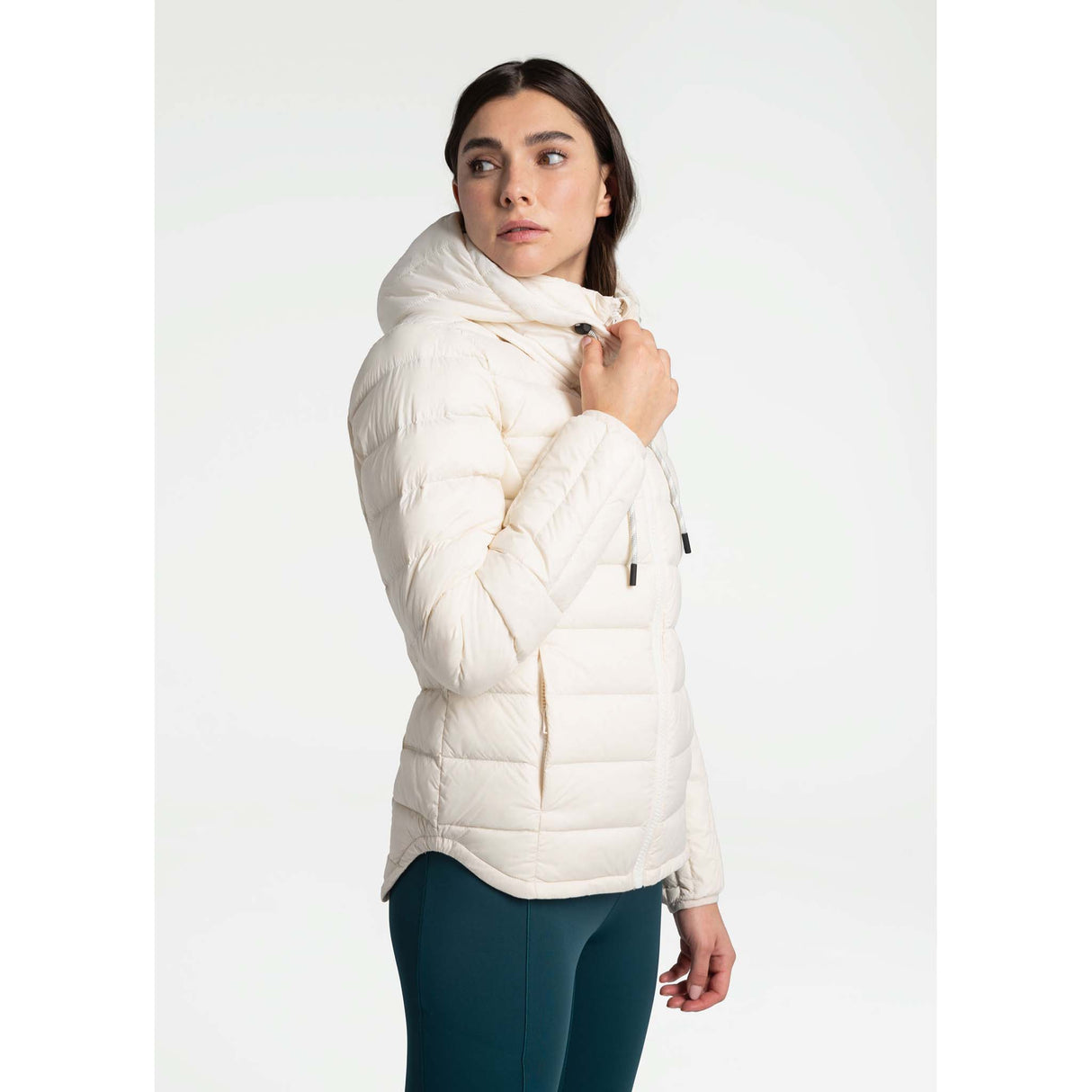 Lolë Lolë Manteau Duvet Emeline pour femme